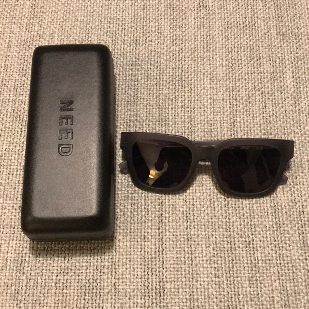 NEED sunglasses 🕶